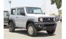Suzuki Jimny 1.5L AT 2021 Model available for export sales