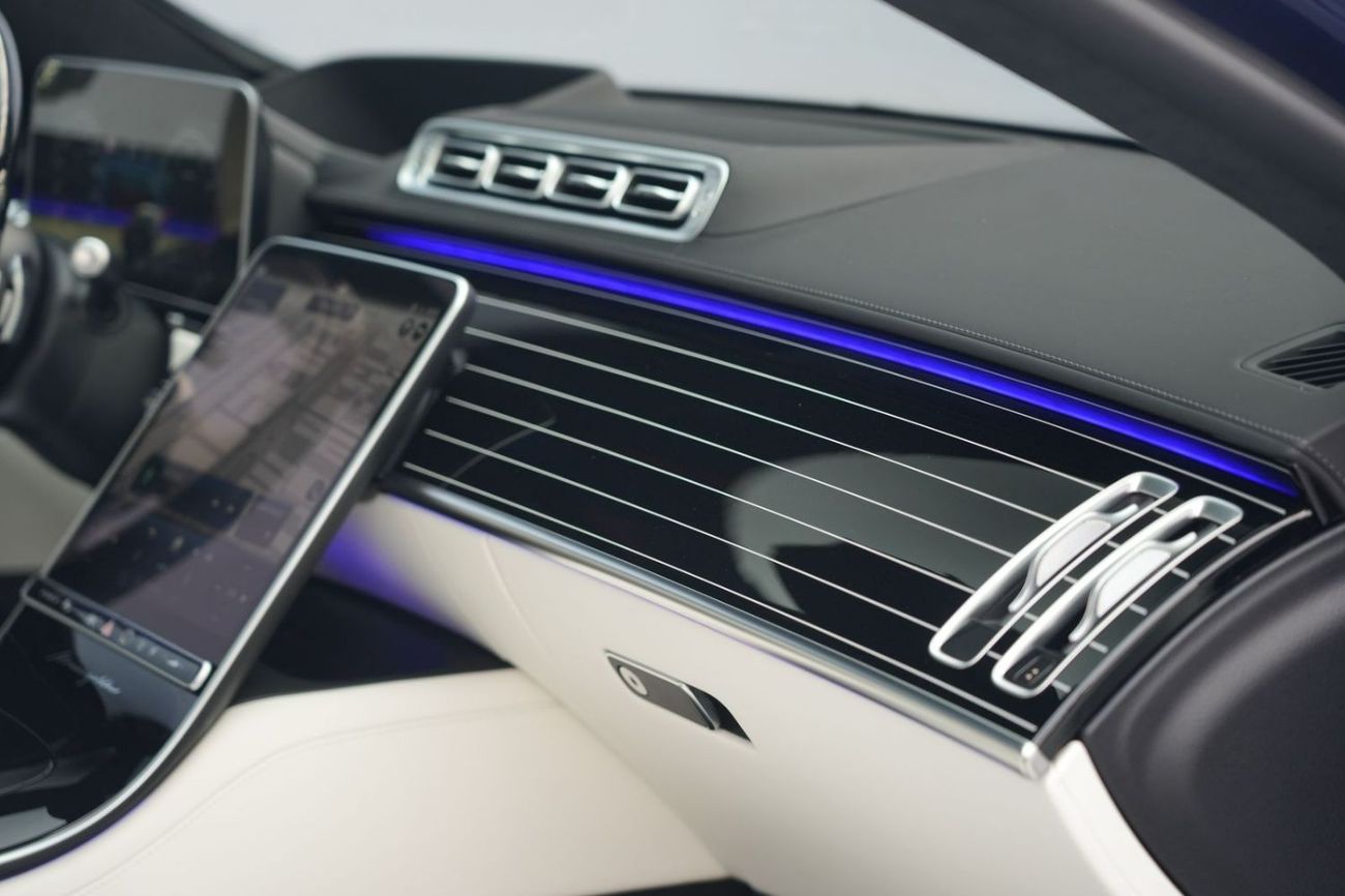 مرسيدس بنز S 500