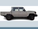 Toyota Land Cruiser Pick Up ECT0023 - Toyota LC79 DCab - 4.2L Diesel Manual V6 White