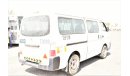 Nissan Urvan 2.5L MANUAL 2005 15-SEATER GCC MINI BUS