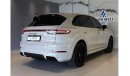 Porsche Cayenne GTS | 4.0L V8 | Under Warranty | GCC Specs