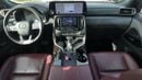 Lexus LX 600 LX 600 SIGNATURE 2022 | Warranty |Full Service contract history