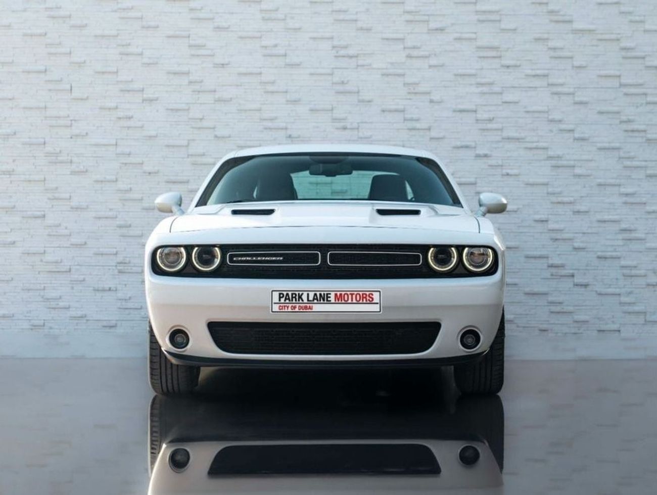 دودج تشالينجر SXT Plus 3.6L