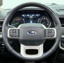 Ford Expedition XLT 2022 Ford Expedition XLT, 2028 Ford Warranty + Service Pack, Very Low Km, 8 Seater, GCC