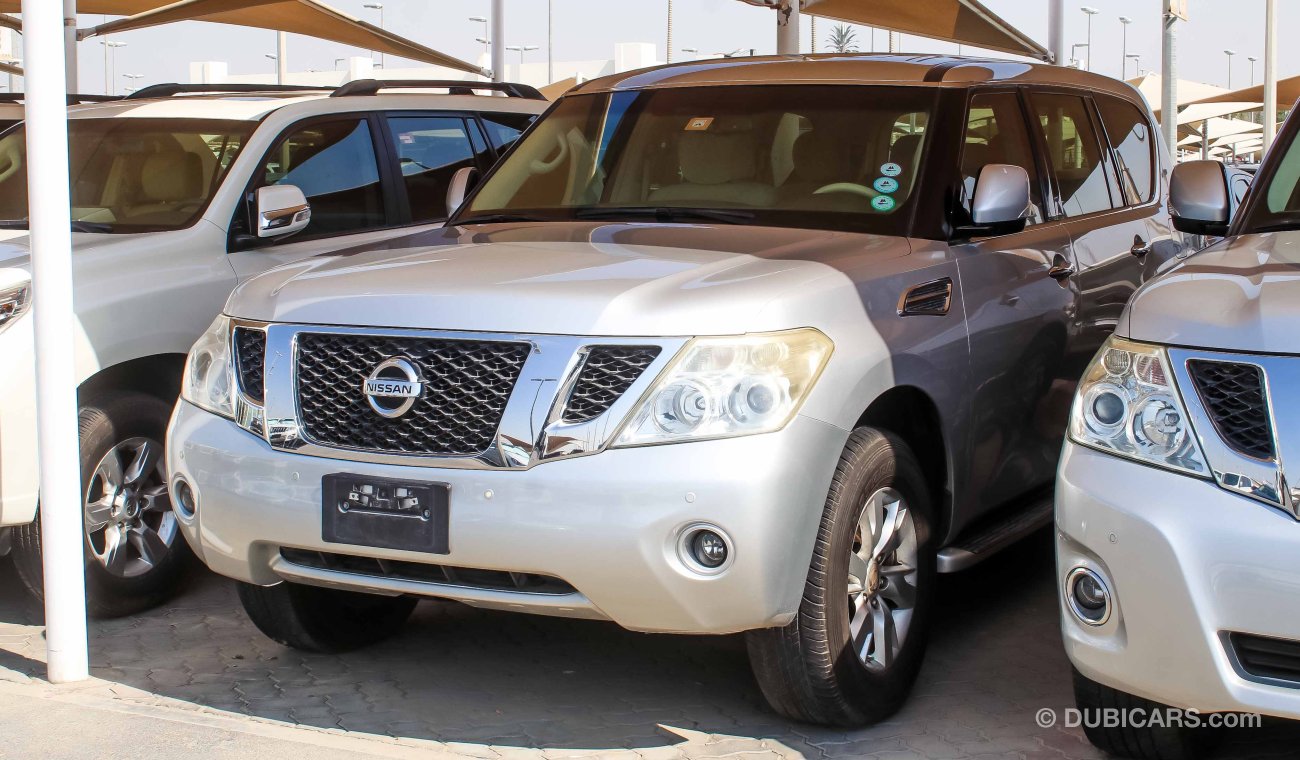 Nissan Patrol SE