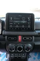 Suzuki Jimny 1.5L 4x4 GLX 2025 | 5 Door | 9" Display | Hill Hold Assist | Cruise Control | Reverse Camera