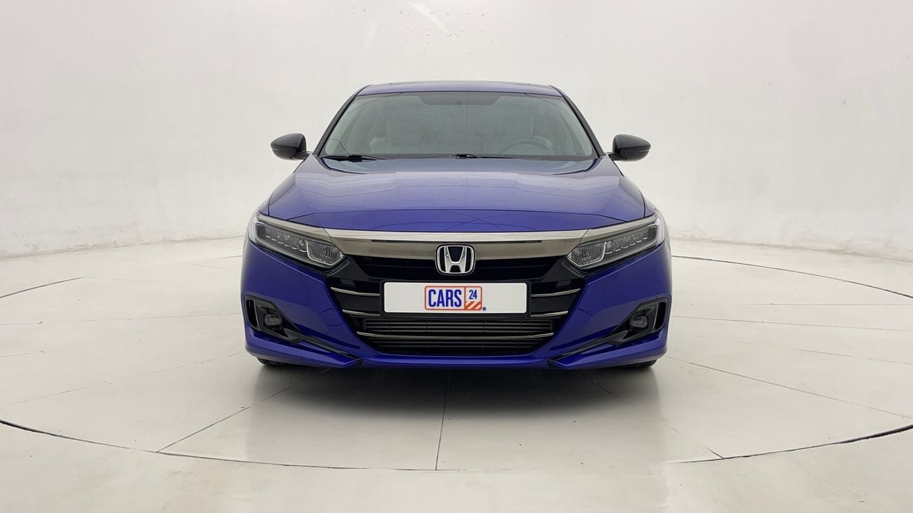 هوندا أكورد SPORT 1.5 | بدون دفعة مقدمة | اختبار القيادة في المنزل