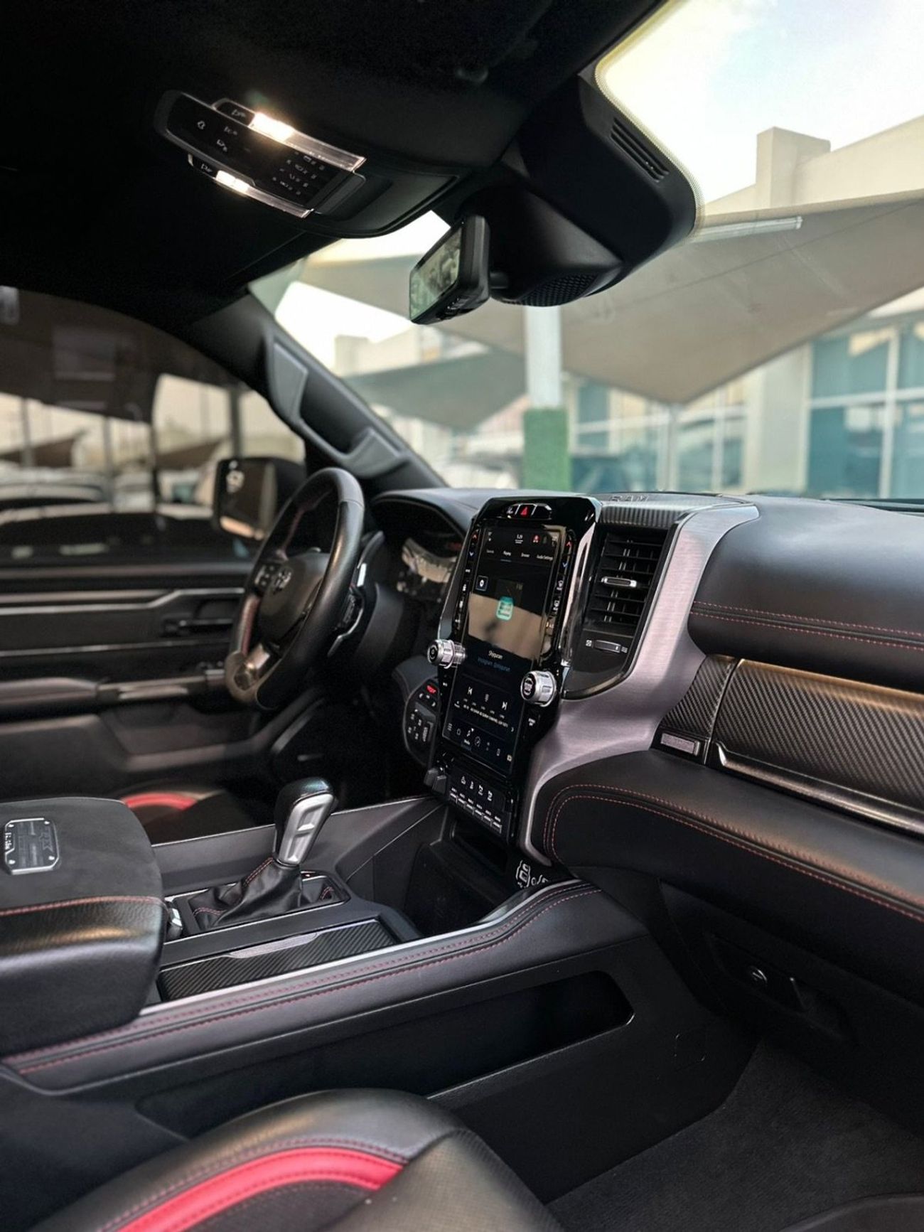 رام 1500 TRX Final Edition 6.2L