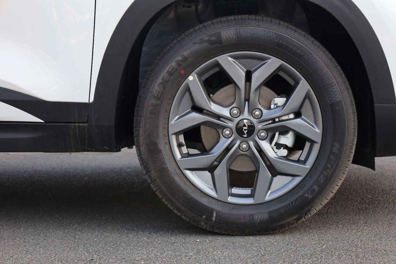 Kia Seltos Luxury 1.5L