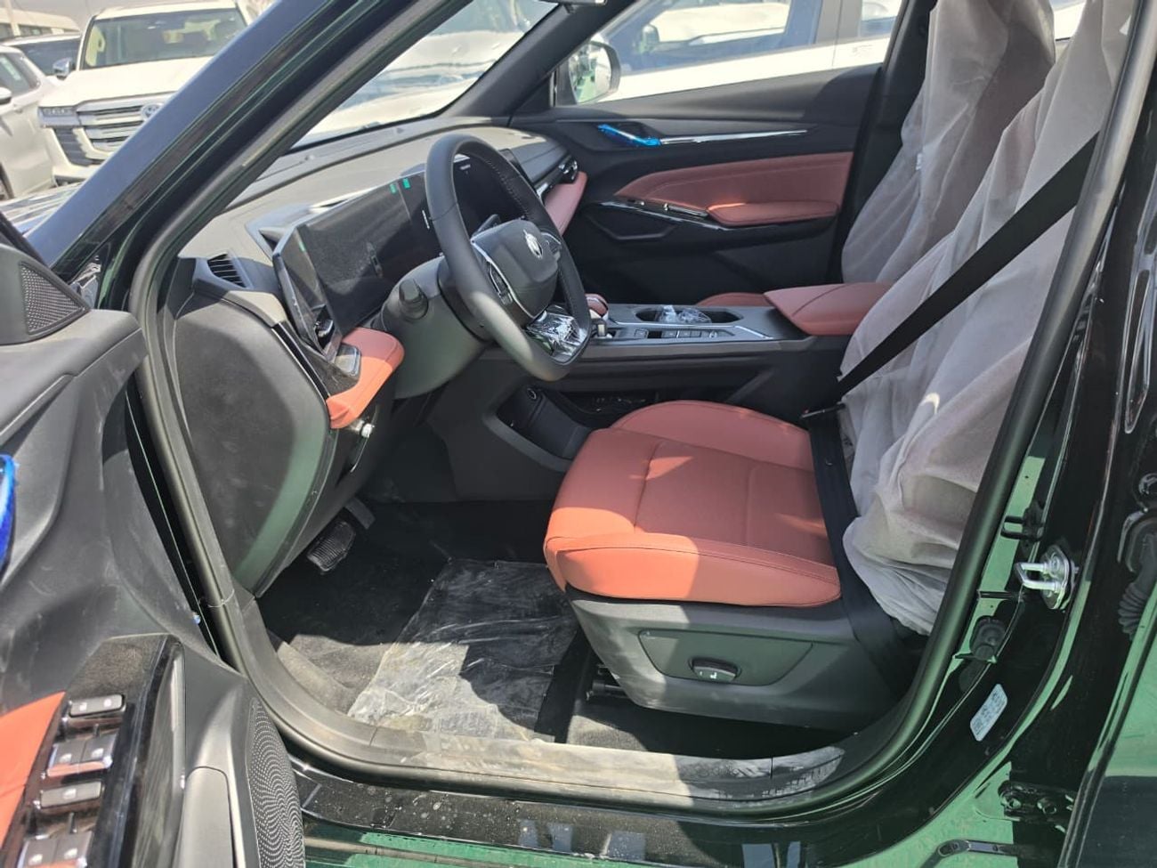 Changan X5 Plus Changan X5 Plus 2026 – Full Option | 1.5L Turbo | Modern SUV