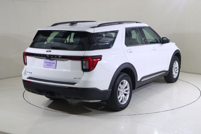 Ford Explorer ACTIVE COMFORT PACKAGE, миниатюра 17