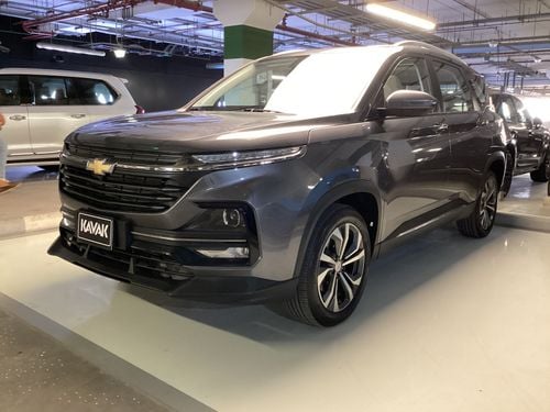 Chevrolet Captiva Premier | Guaranteed Warranty | 0 Down Payment