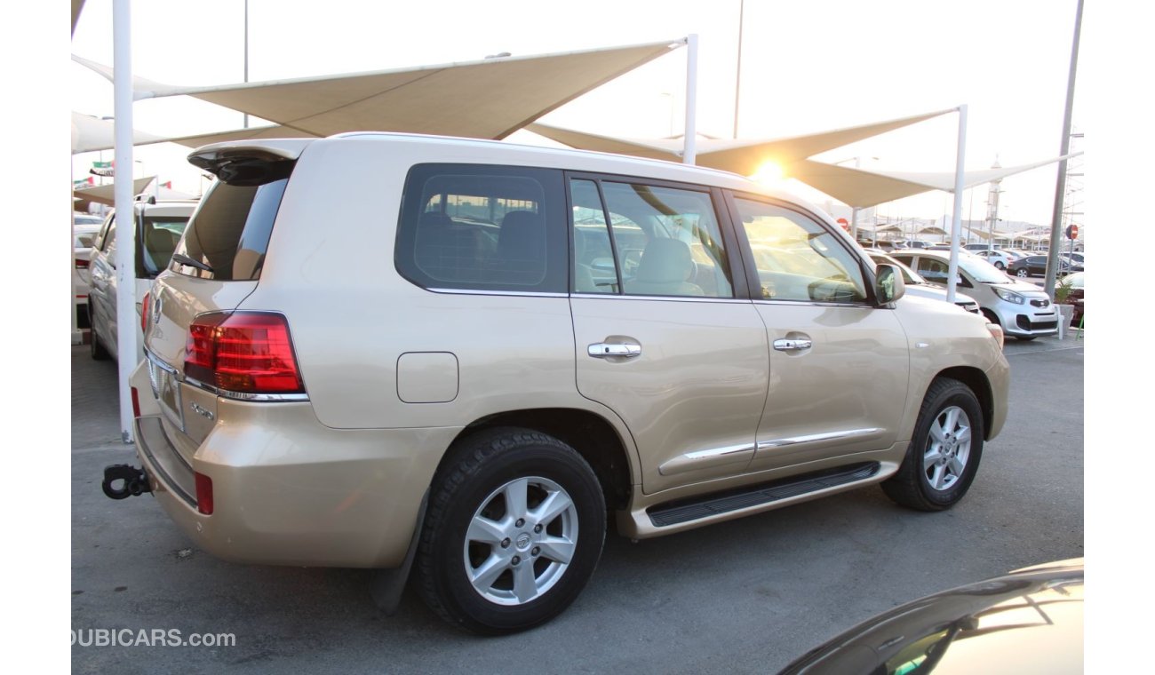 Lexus LX570 Lexus LX570 model 2010 GCC