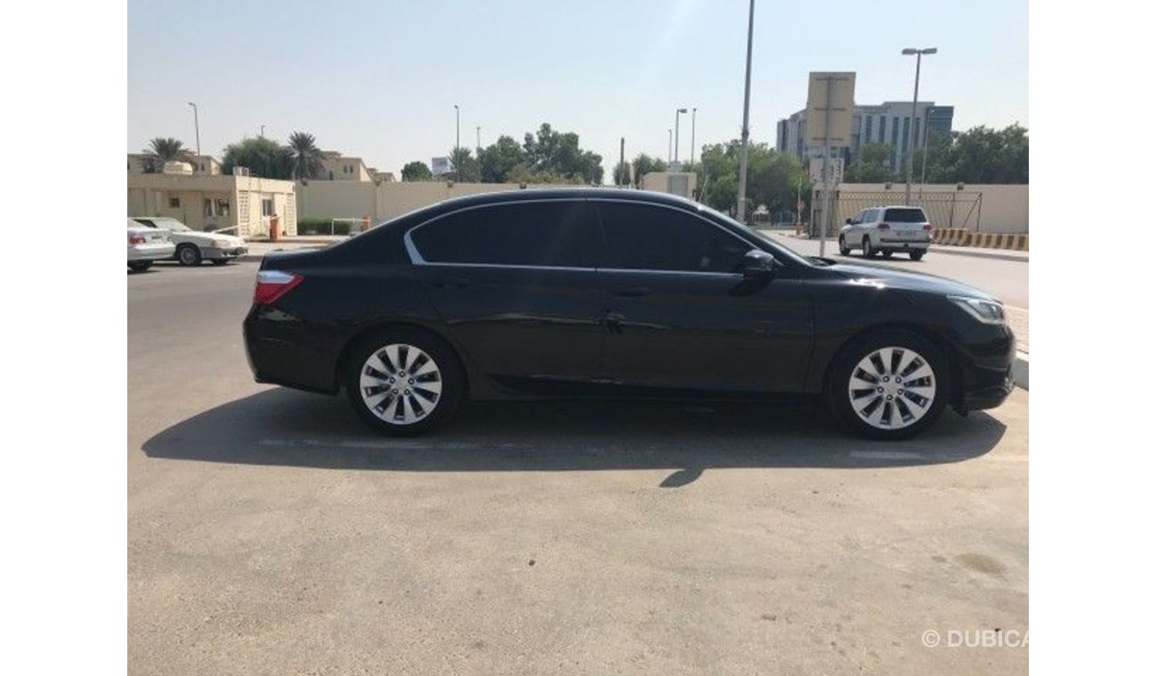 Honda Accord Honda acord 2014 full option for sale