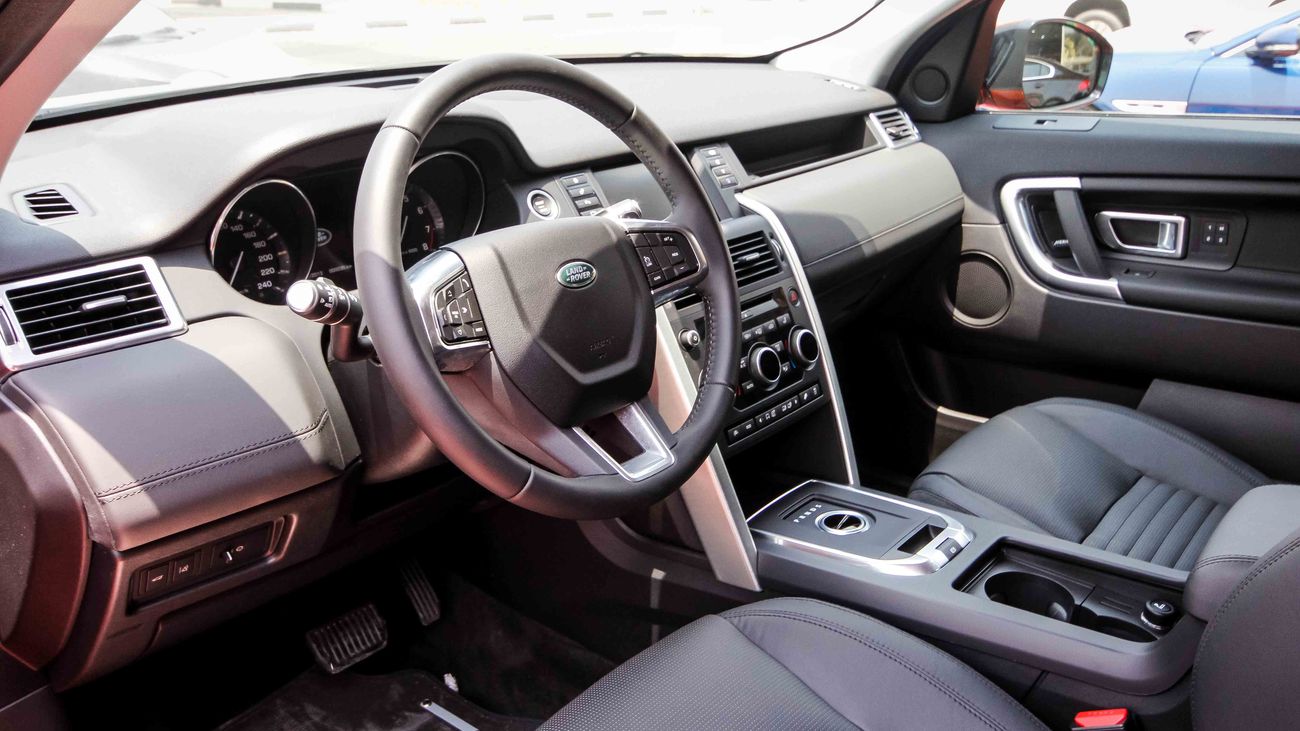 Land Rover Discovery Sport HSE LUXURY