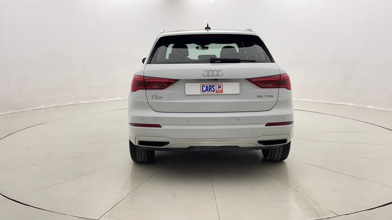 أودي Q3 35 TFSI 1.4 | بدون دفعة مقدمة | اختبار القيادة في المنزل