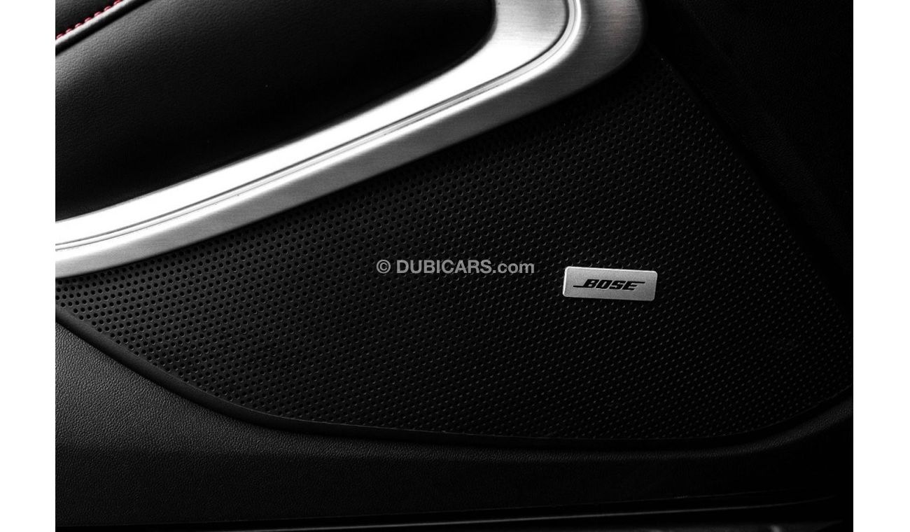 Chevrolet Camaro SS 50th Anniversary SS | 2,350 P.M  | 0% Downpayment | 50th Anniversary Edition!