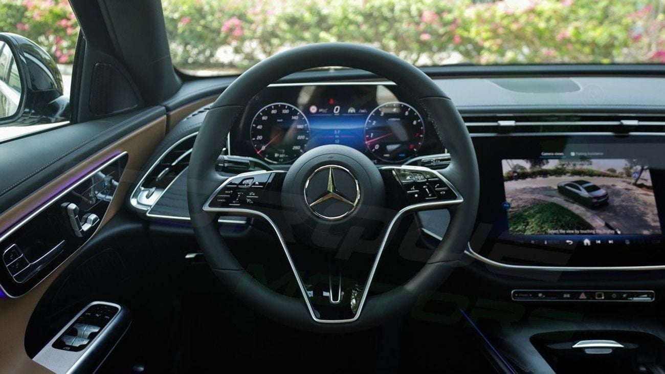 Mercedes-Benz E200 ( Only For Export ) 2026 MERCEDES-BENZ E 200 Avantgarde EQ Boost 2.0L RWD 0Km