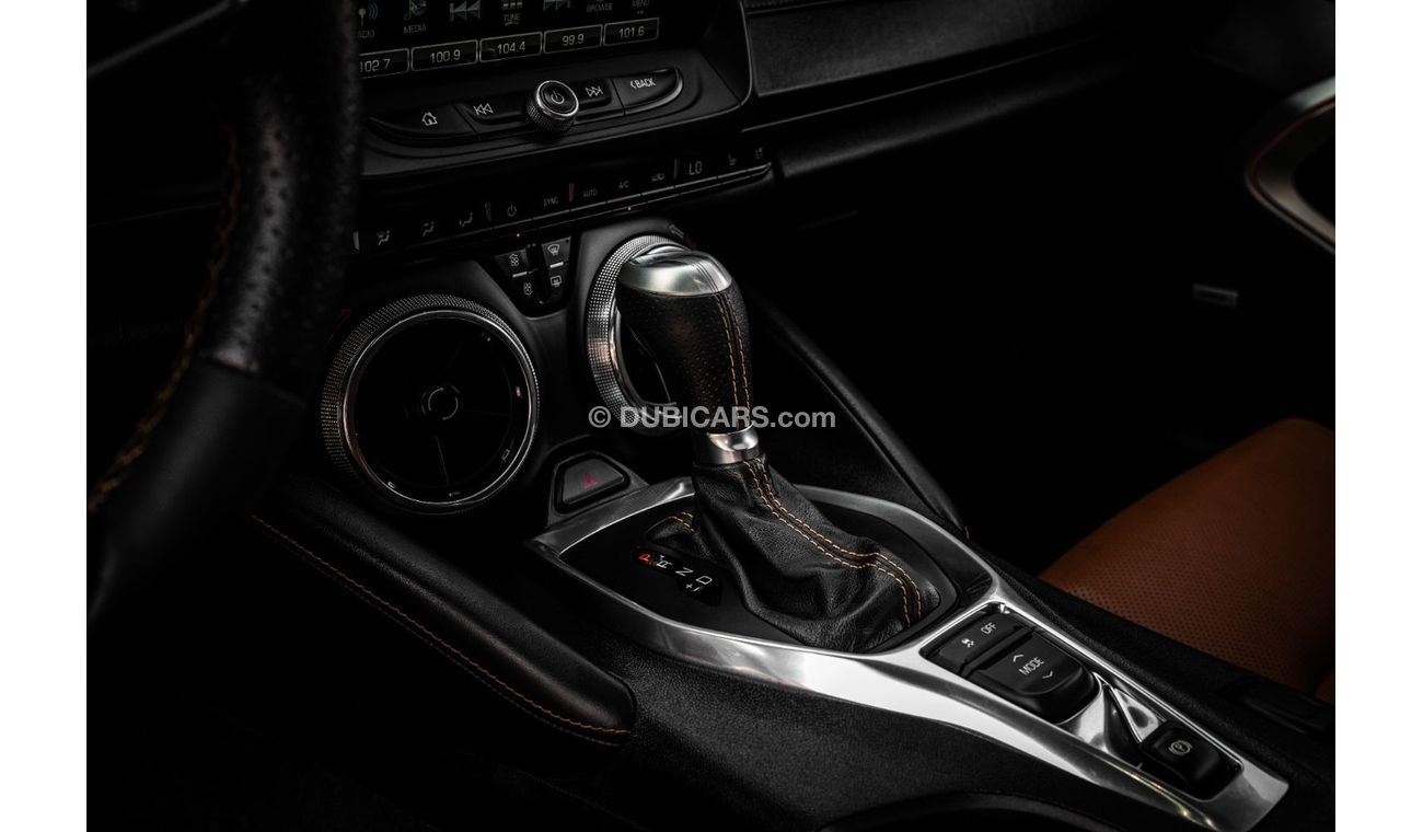 Chevrolet Camaro SS | 2,546 P.M  | 0% Downpayment | Pristine Condition!