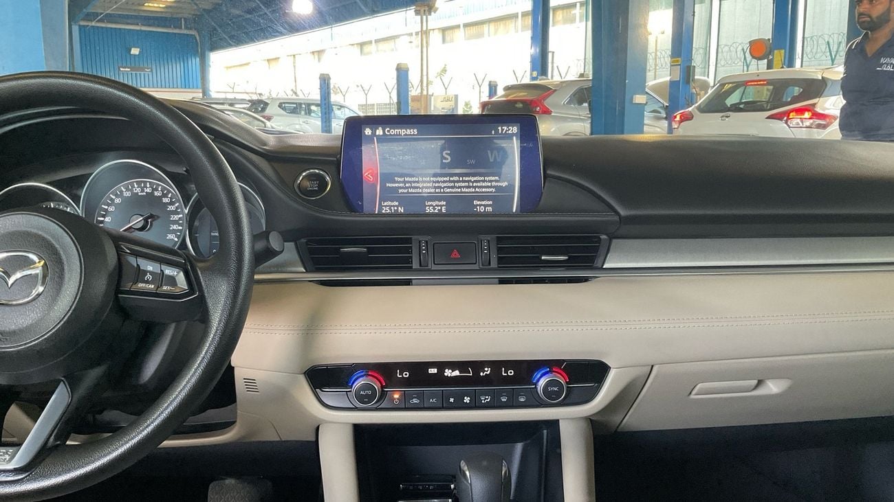 Mazda 6 2.5 PURE AUTO | Guaranteed Warranty | 0 Down Payment