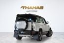 لاند روفر ديفندر 2026 | BRAND NEW (FOR EXPORT) | LAND ROVER DEFENDER - 110 X-DYNAMIC HSE | 0 KM MILEAGE | GCC SPECS