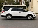 Ford Explorer AED725 P.M | Base | GCC Specs | 3.5L V6 | Well Maintained