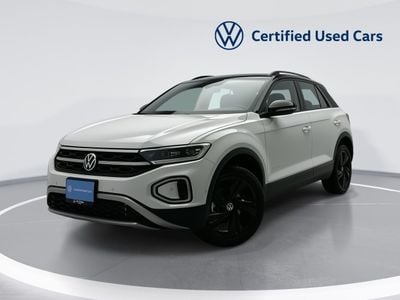 فولكس واجن T ROC Style 1.4L