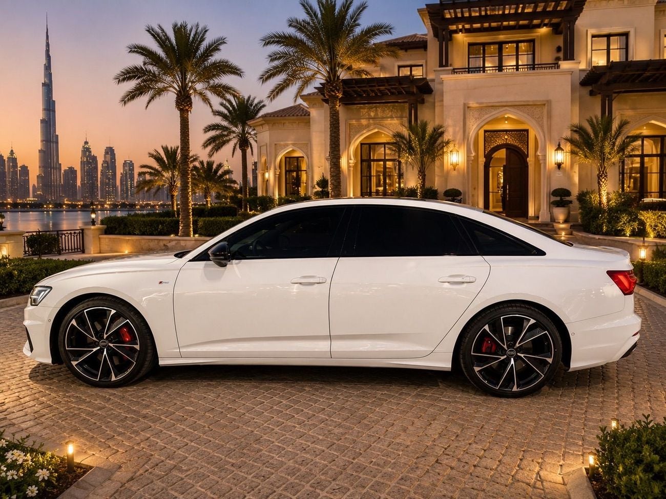 أودي S6 2.0