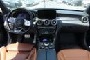 مرسيدس بنز C 300 2019 MERCEDES C 300, AMG SPEC, 2.0T, USA