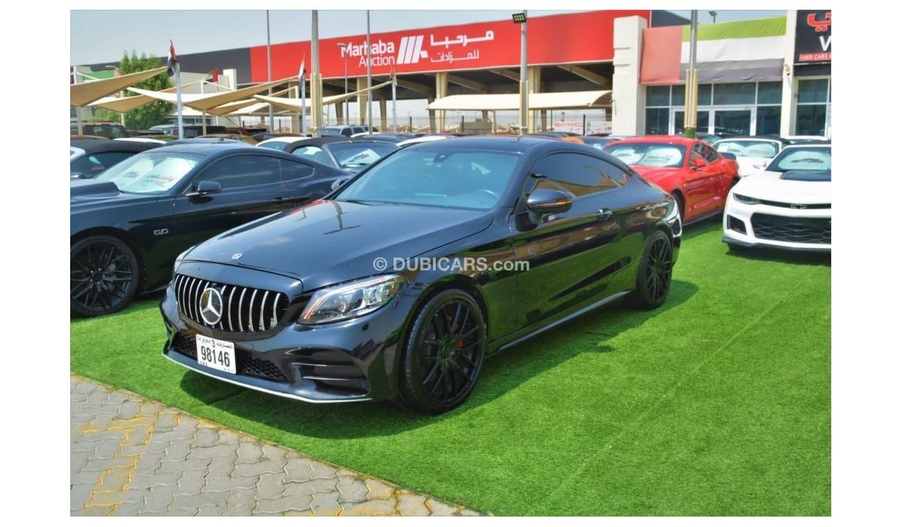 Mercedes-Benz C 300 MERCEDES--C300--FULL OPITION//GOOD CONDITION