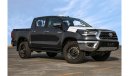 تويوتا هيلوكس 2.4L Diesel M/T 4x4 Wide Body with Auto A/C, Media Player and Power Windows