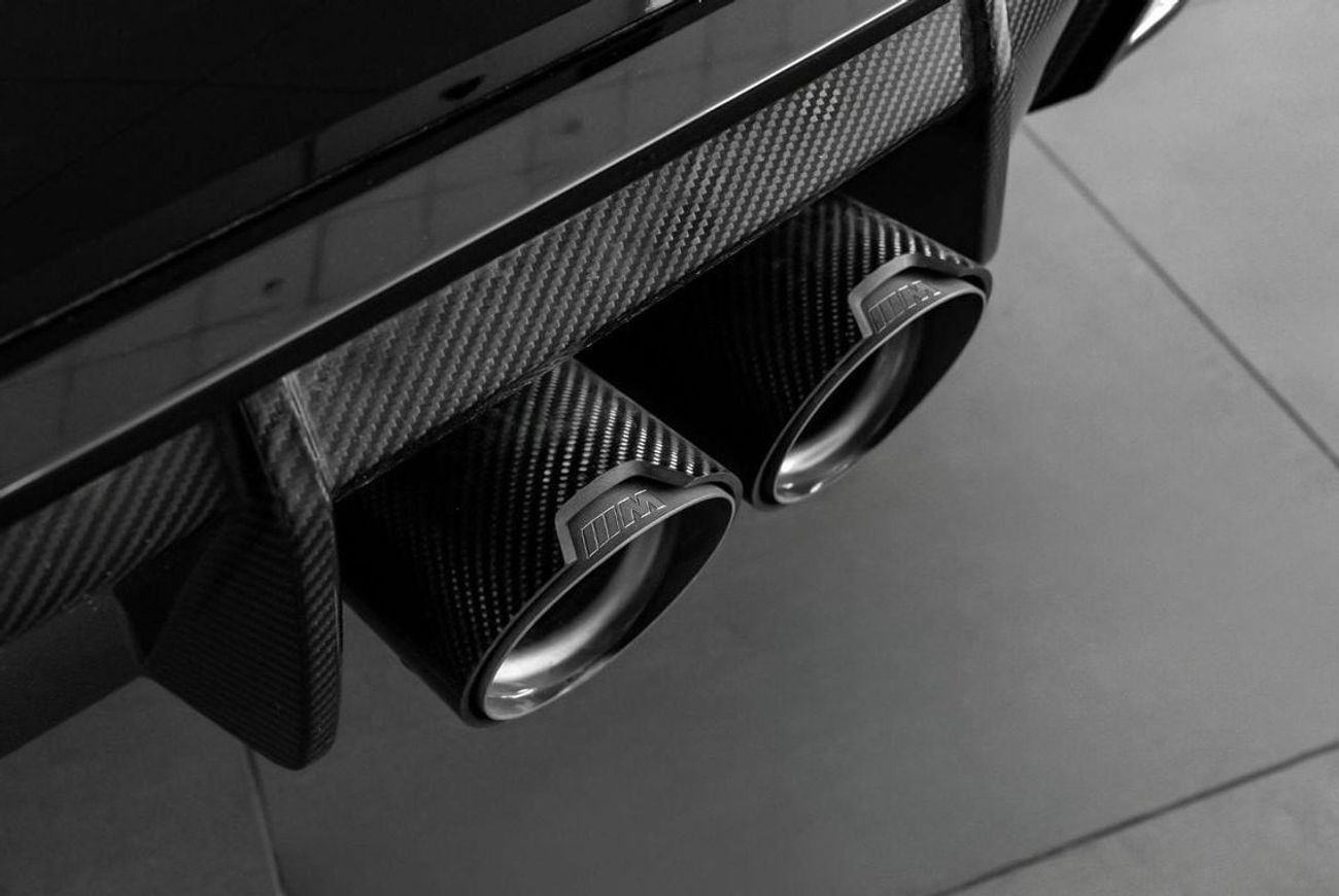 بي أم دبليو M4 Competition 3.0L