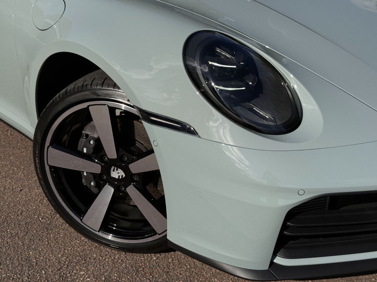 Porsche 911 Carrera GEN 2