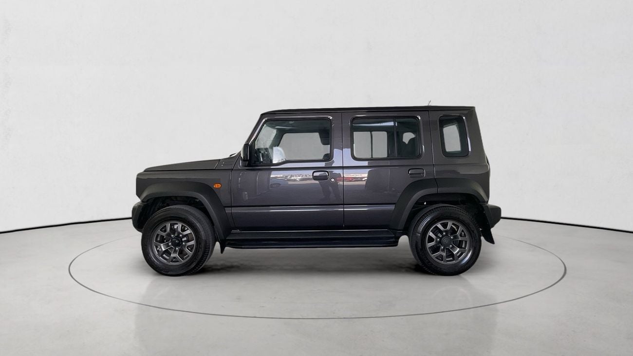 سوزوكي جيمني GLX | شامل الضمان | 0 ﺪﻔﻋﺓ ﺃﻮﻟﻯ