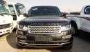 Land Rover Range Rover Vogue SE Supercharged