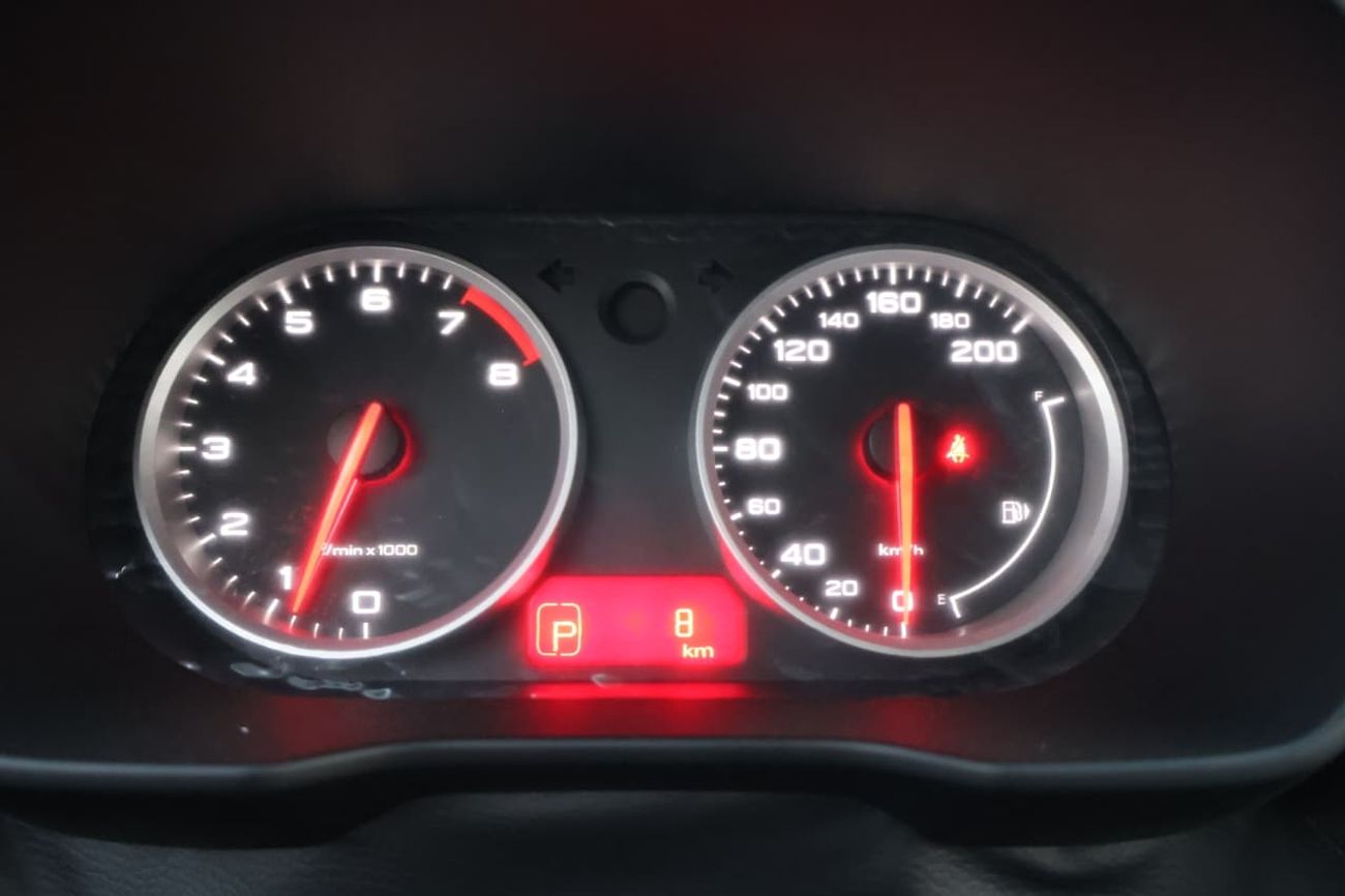 أم جي 3 2024 MG3 1.5L AT