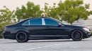 Mercedes Benz S550 STD S550