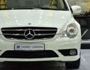 Mercedes-Benz R 350 EXCELLENT DEAL for our Mercedes Benz R350 ( 2009 Model ) in White Color GCC Specs