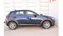 Mazda CX-3 AED 1370 PM | 0% DP | 2.0L GS GCC WARRANTY