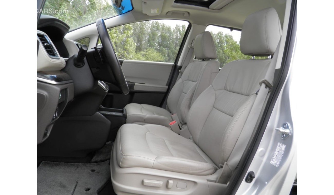 Honda Odyssey 2016 ref #91