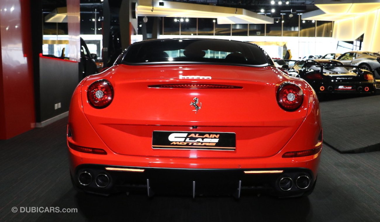 Ferrari California T