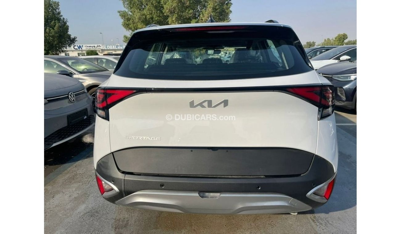 Kia Sportage kia sportage 2.0 (2023)