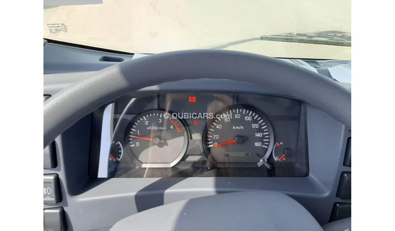 إيسوزو NPR Isuzu Npr Dumper Model 2023