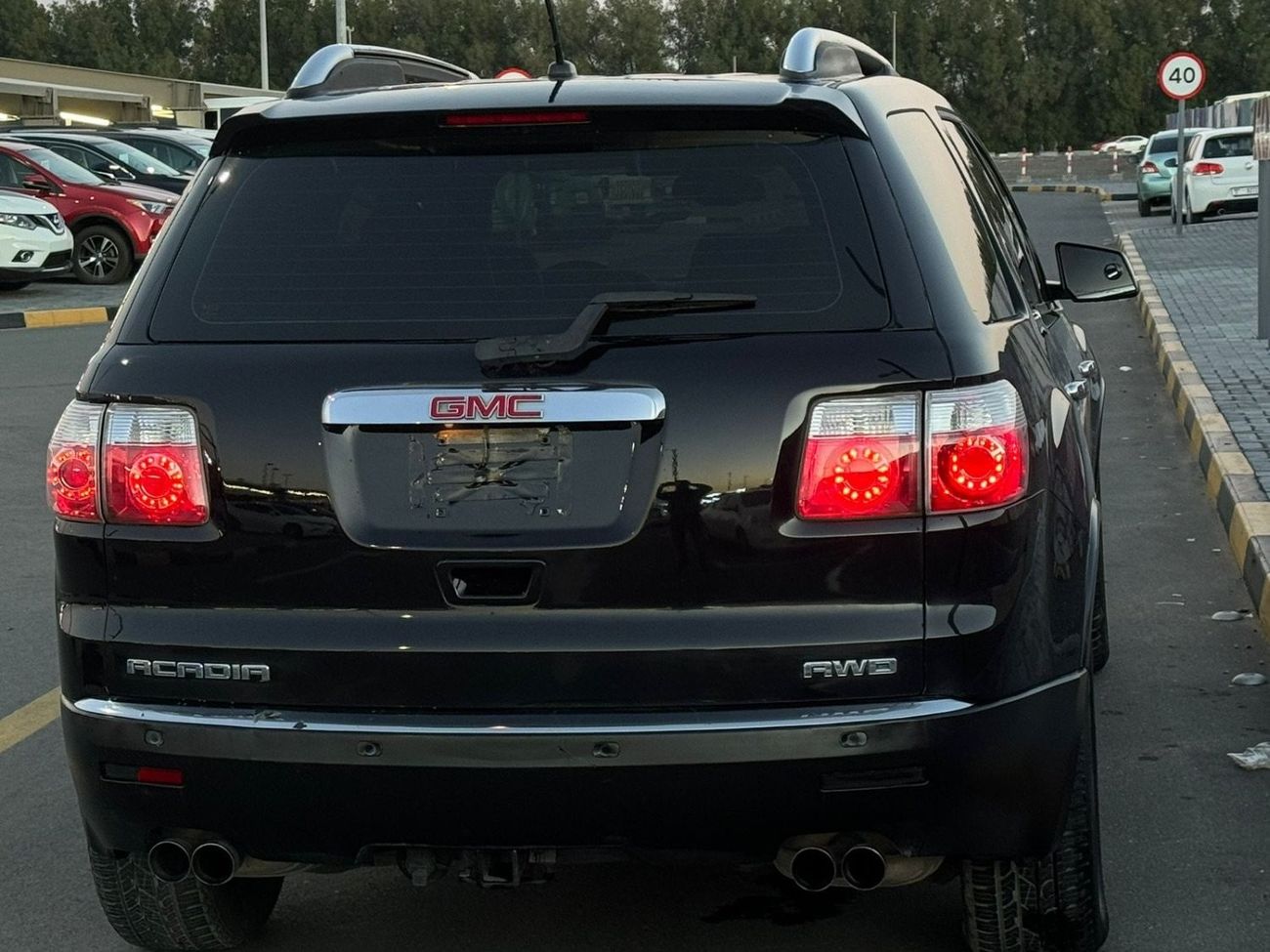 GMC Acadia