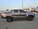 Toyota Hilux Toyota Hilux GR 2021Model 2.7 v4 Engine Fuel.Petrol LHD colour Black Transmission Automatic Interior