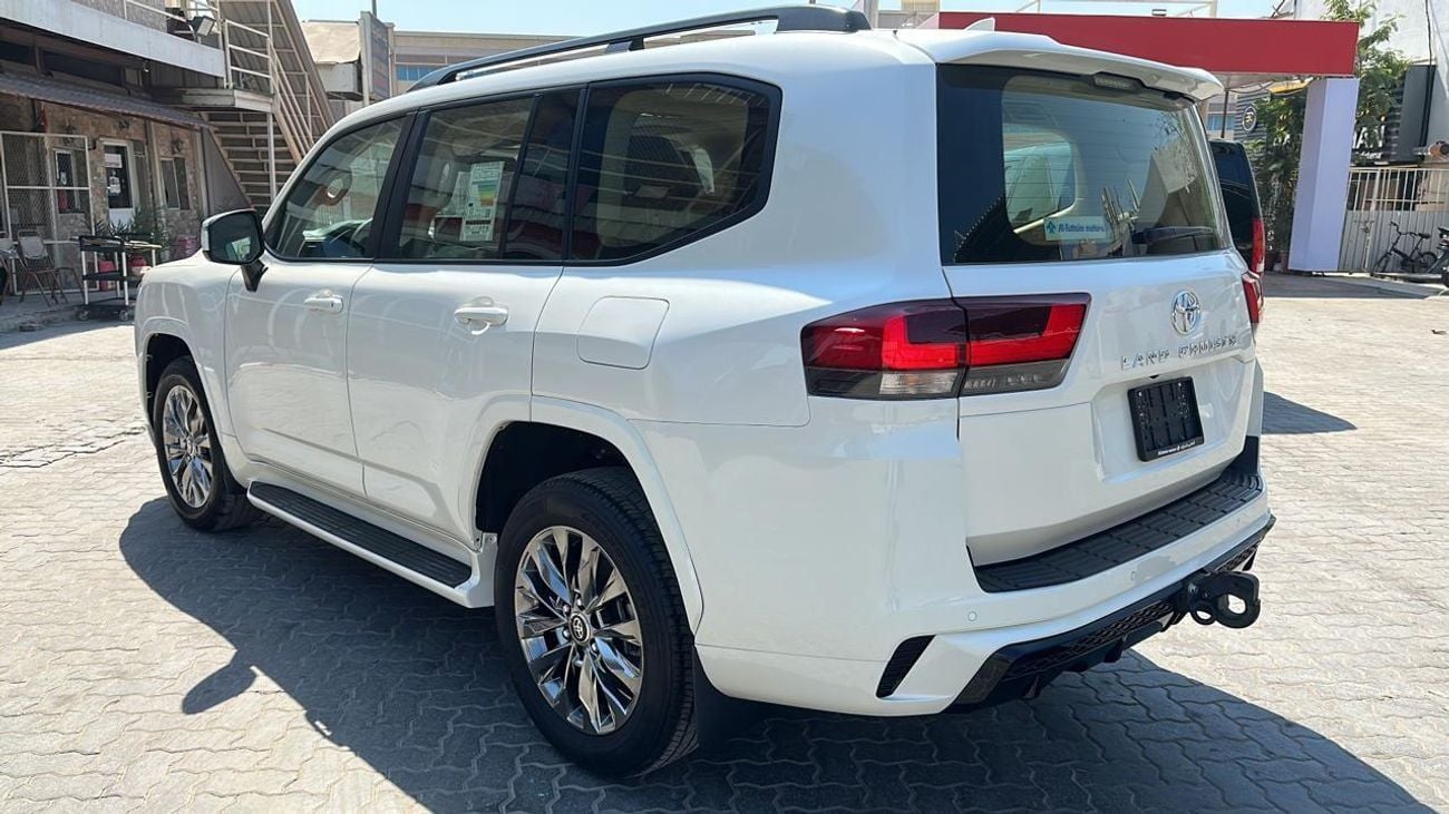 تويوتا لاند كروزر