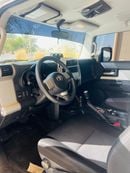 Toyota FJ Cruiser GXR 4.0L A/T