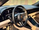 بورش تايكان TURBO AED 3,030 P.M | 0% DOWN PAYMENT | PORSCHE TAYCAN | EV | 2022