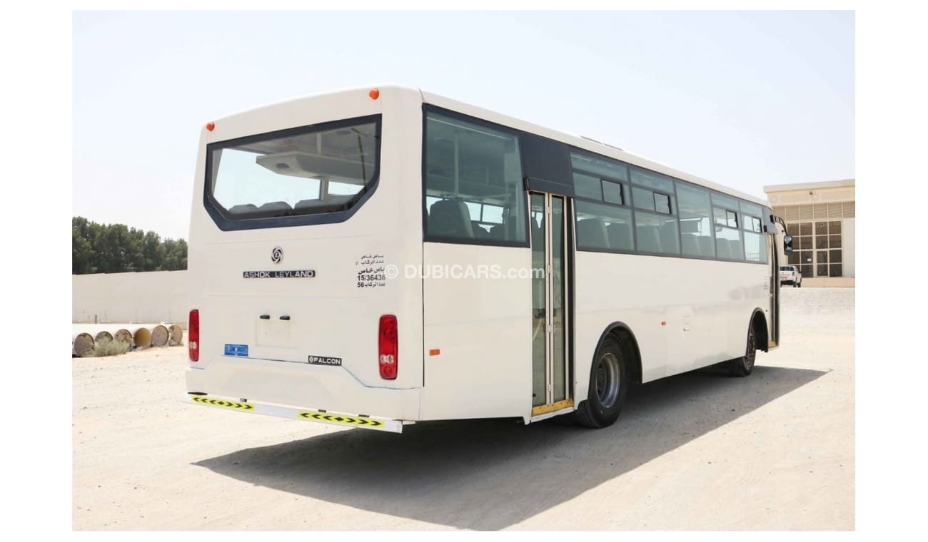 Ashok Leyland Falcon 2017 |  FALCON - 67 SEATER BUS WITH AC - GCC SPECS - EXCELLENT CONDITION
