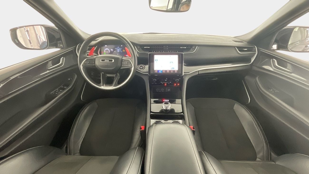 Jeep Grand Cherokee 3.6 L ALTITUDE 3 ROW 4WD AUTO | Guaranteed Warranty | 0 Down Payment